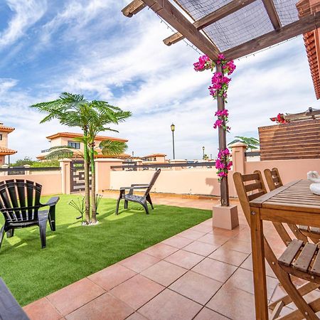 Villa Colibri Dorado Lajares Bagian luar foto