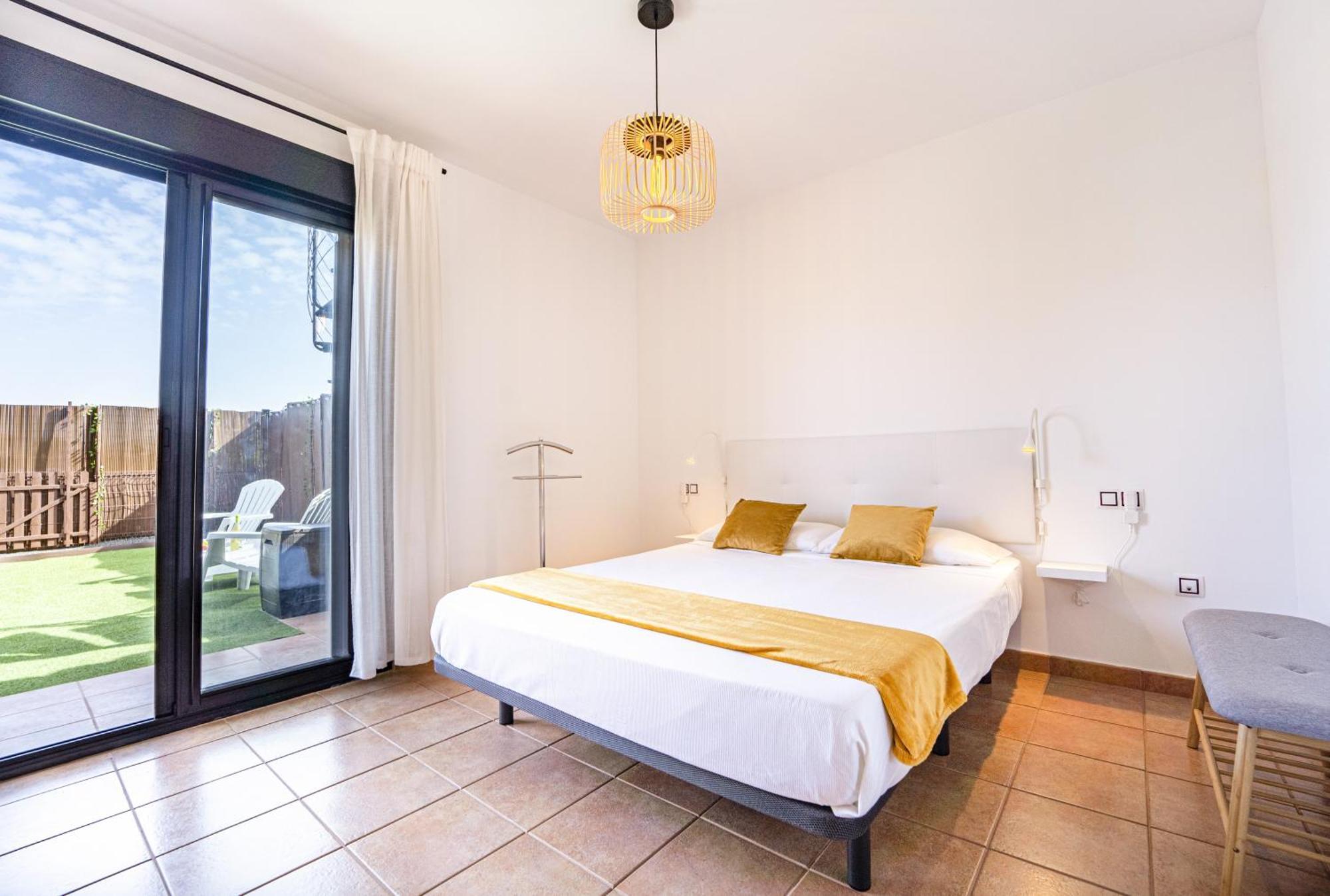 Villa Colibri Dorado Lajares Bagian luar foto