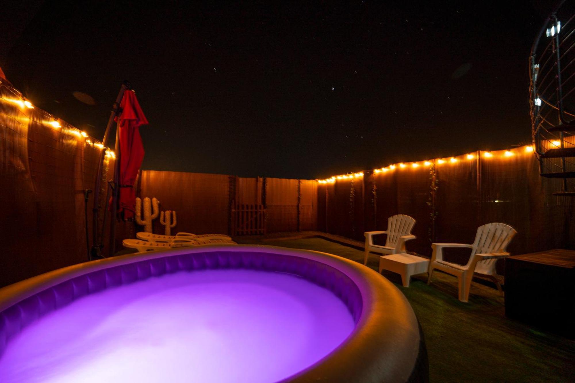 Villa Colibri Dorado Lajares Bagian luar foto