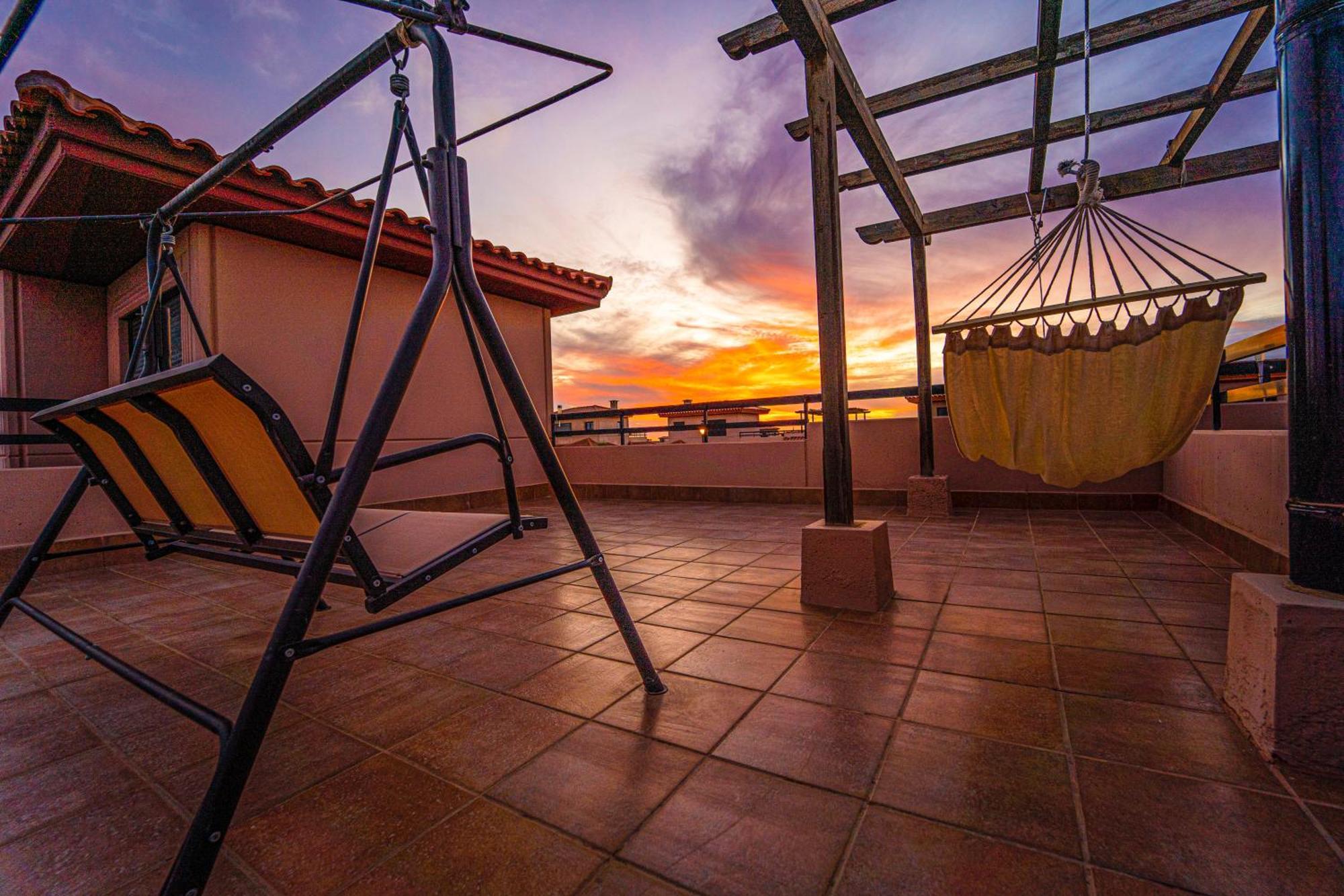 Villa Colibri Dorado Lajares Bagian luar foto